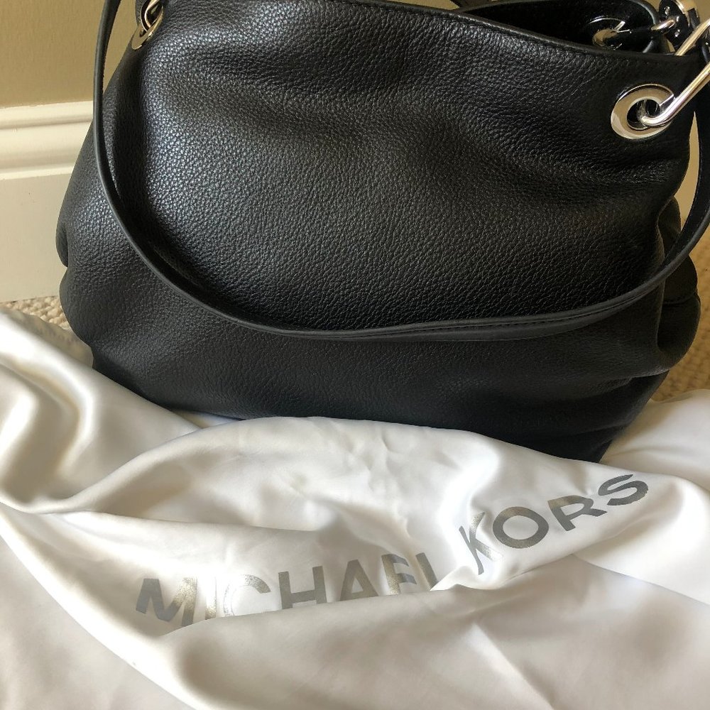 Michael Kors Leather Bag